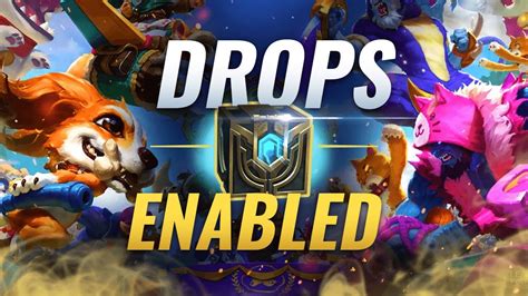 What are League of Legends esports Drops and how .